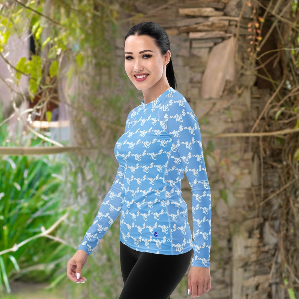 Dominique Long Sleeve Shirt Women's