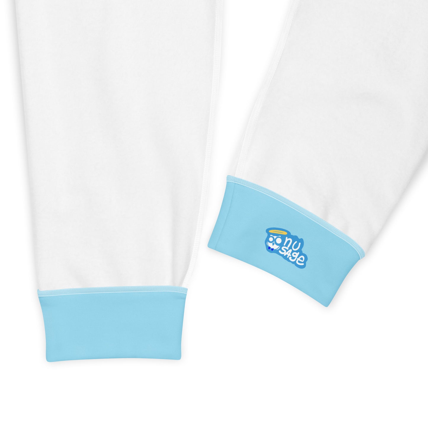 Baby Blue Breeze Women's Joggers
