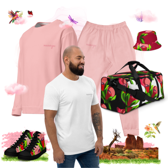 Awaken Peony Pink (Men's)