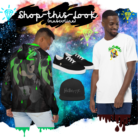 Shop This Look (Men)