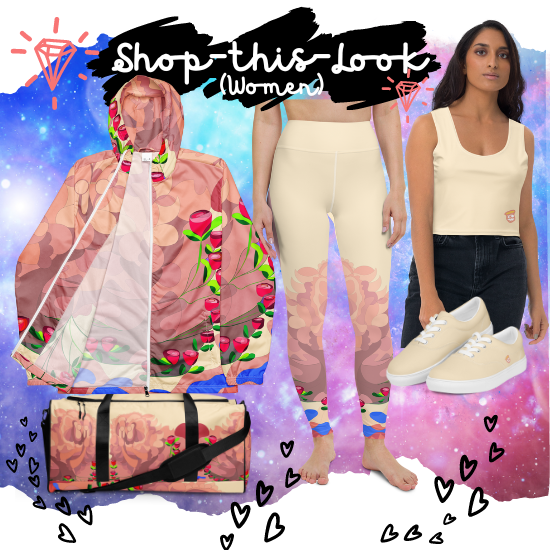 Shop This Look (Women)