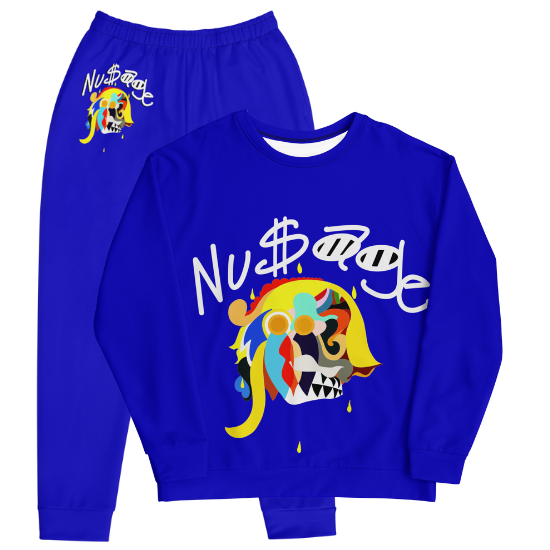 NuSage Signature: Men's Matching Sweatsuits Collection