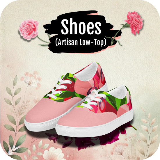Women's Artisan Low Top Shoe