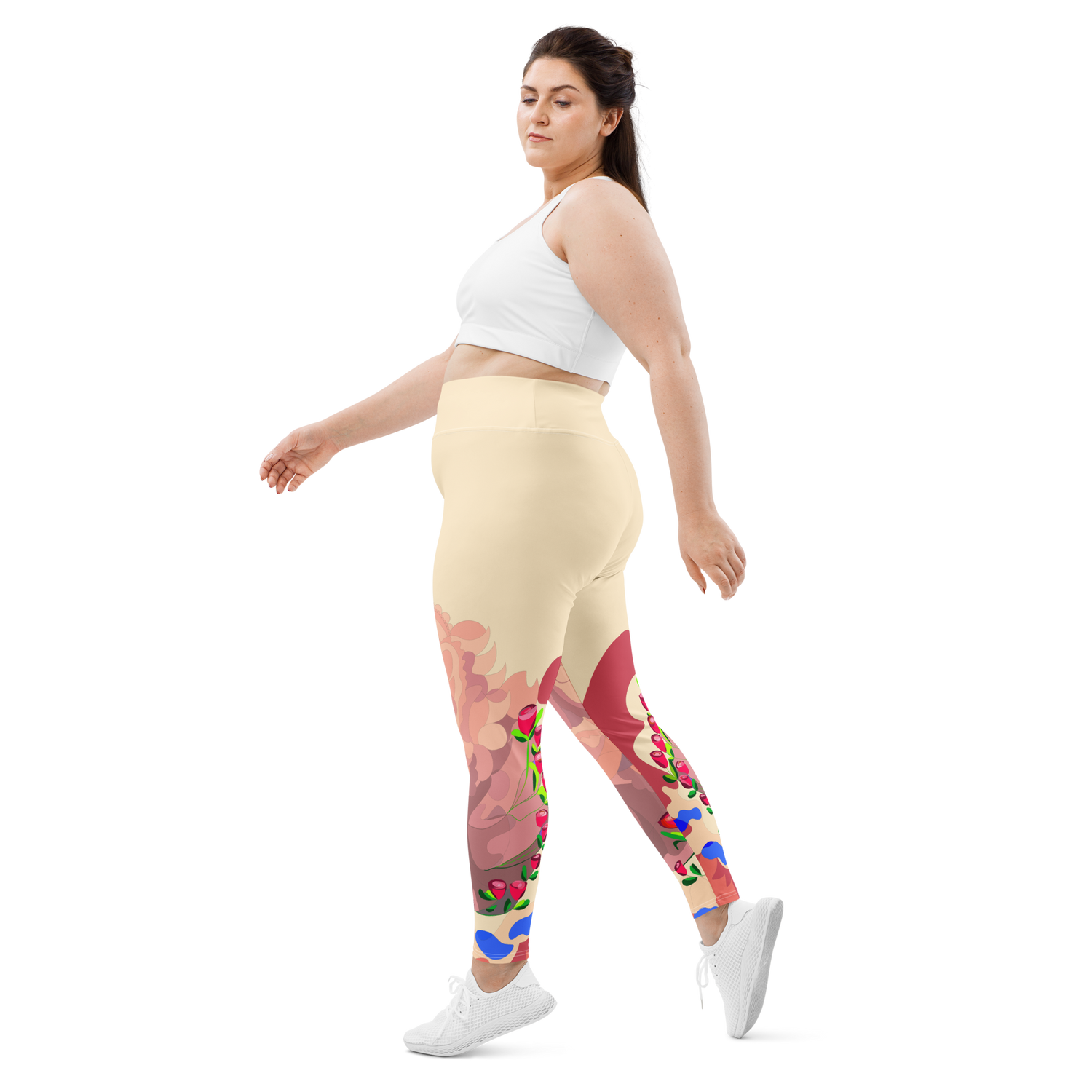 Celebrate Curves in Soft Pastels... the Curvy Couture Collection