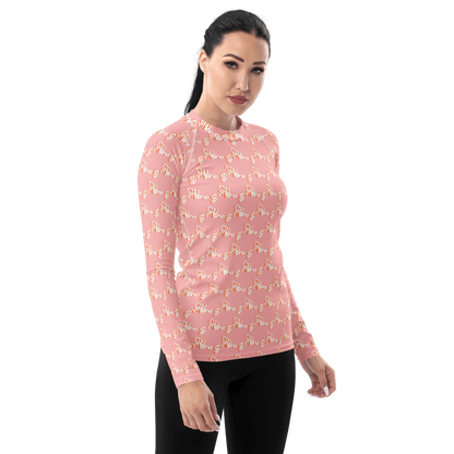 Stephanie Long Sleeve Shirt