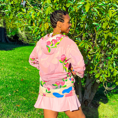 Blissful Dragon Windbreaker Jacket