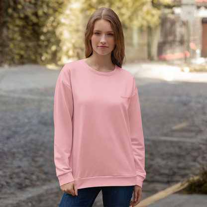 Awaken Peony Aura Unisex Sweatshirt