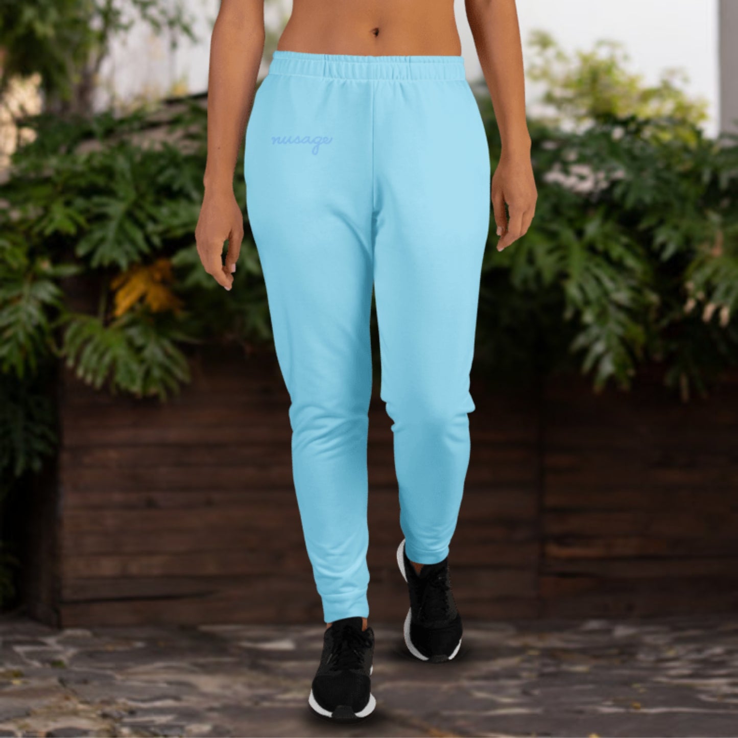 Baby Blue Breeze Women's Joggers