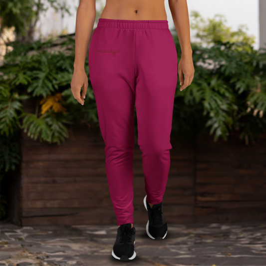 Cranberry Women's Joggers