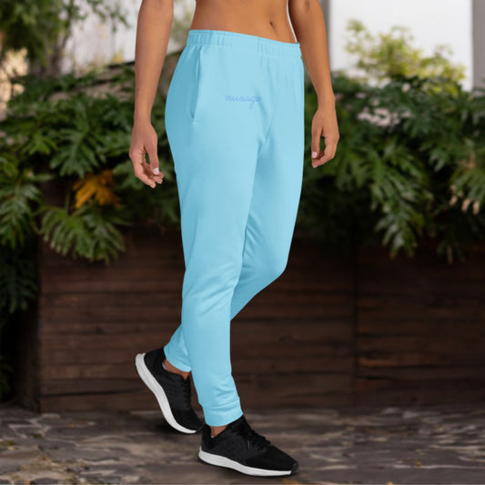 Baby Blue Breeze Women's Joggers