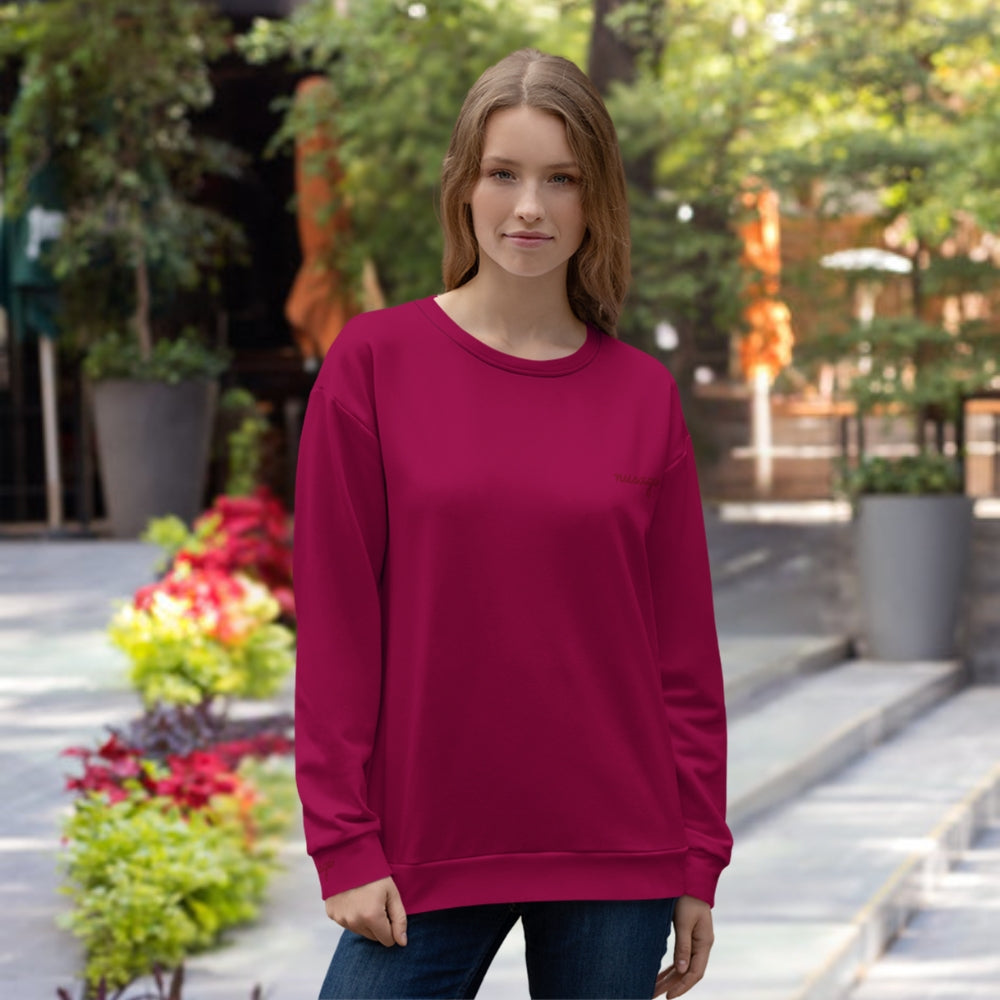 Cranberry Unisex Sweatshirt
