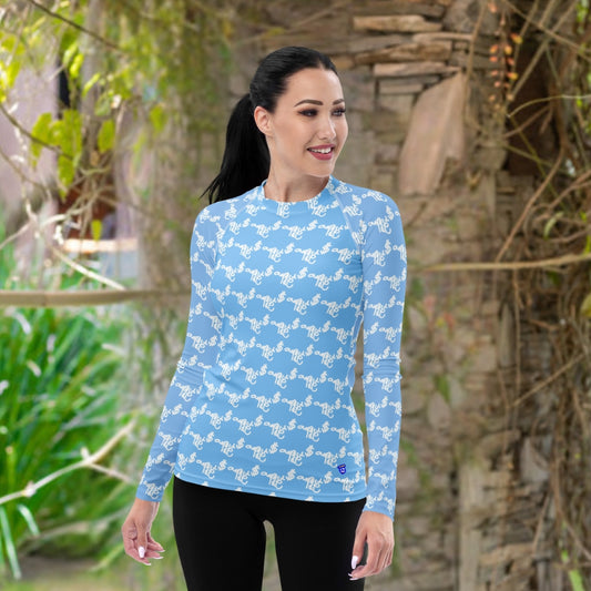 Dominique Long Sleeve Shirt Women's