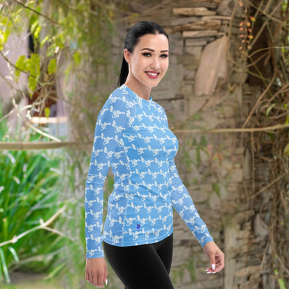 Dominique Long Sleeve Shirt Women's