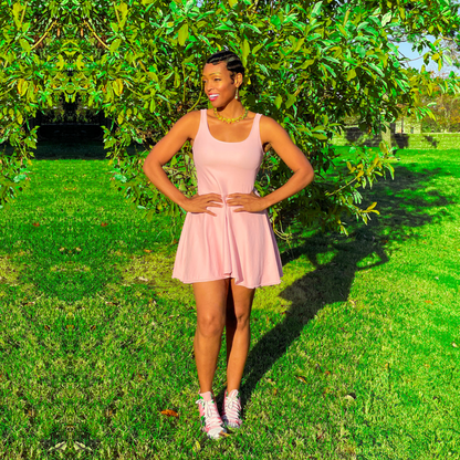 Peony Aura - Signature Dress