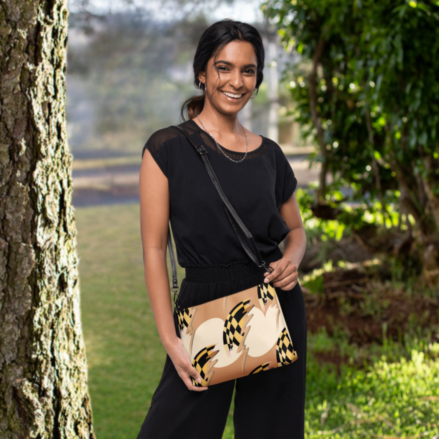 Stella Crossbody Bag