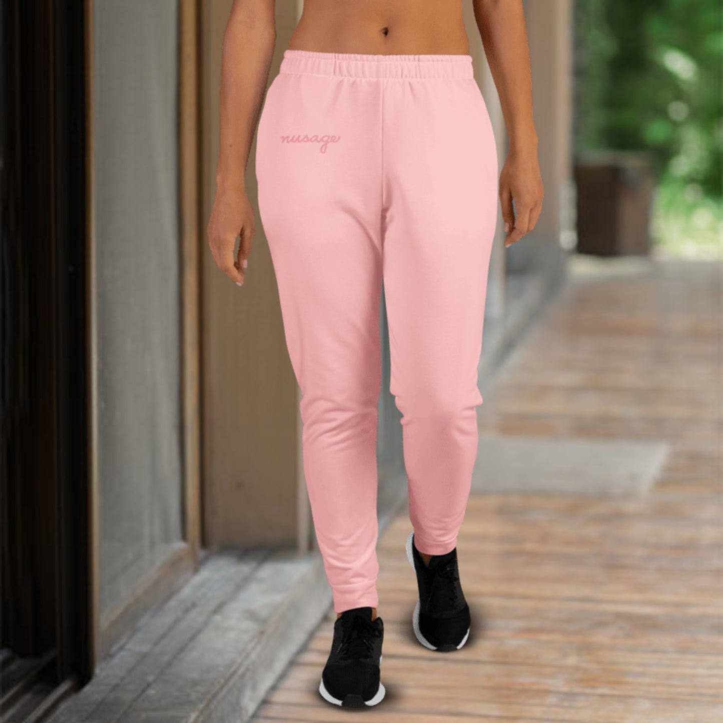 Awaken Peony Aura Sculpt Joggers