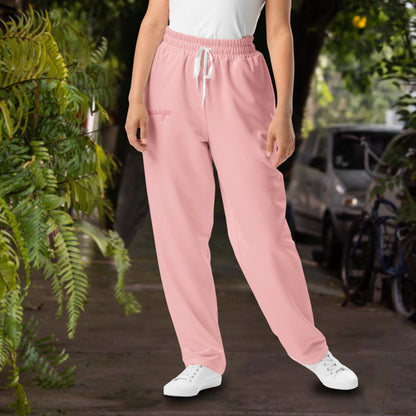 Awaken Wide-Leg Joggers