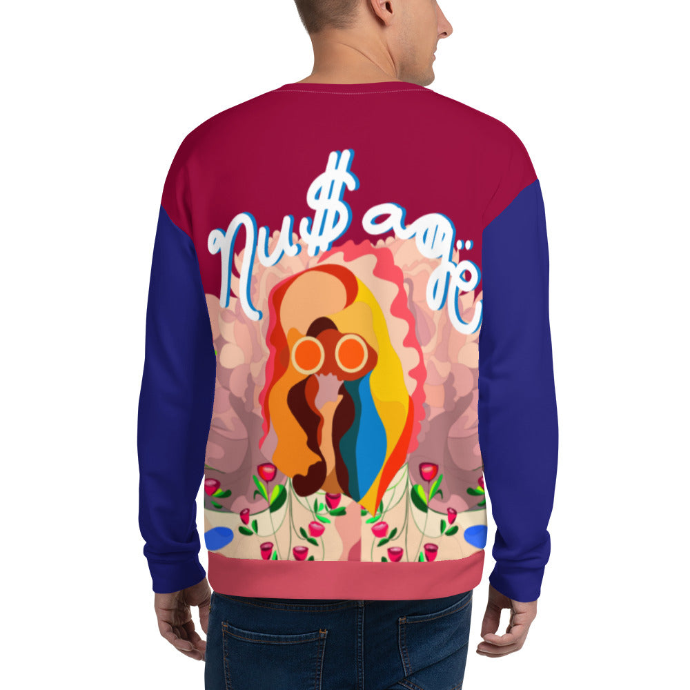Blooming Awaken Sweatshirt
