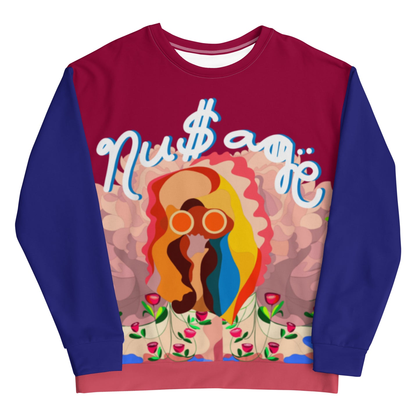 Blooming Awaken Sweatshirt