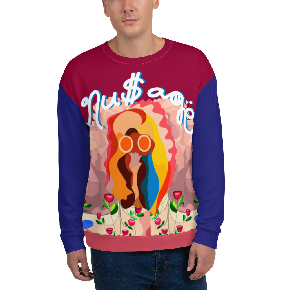 Blooming Awaken Sweatshirt