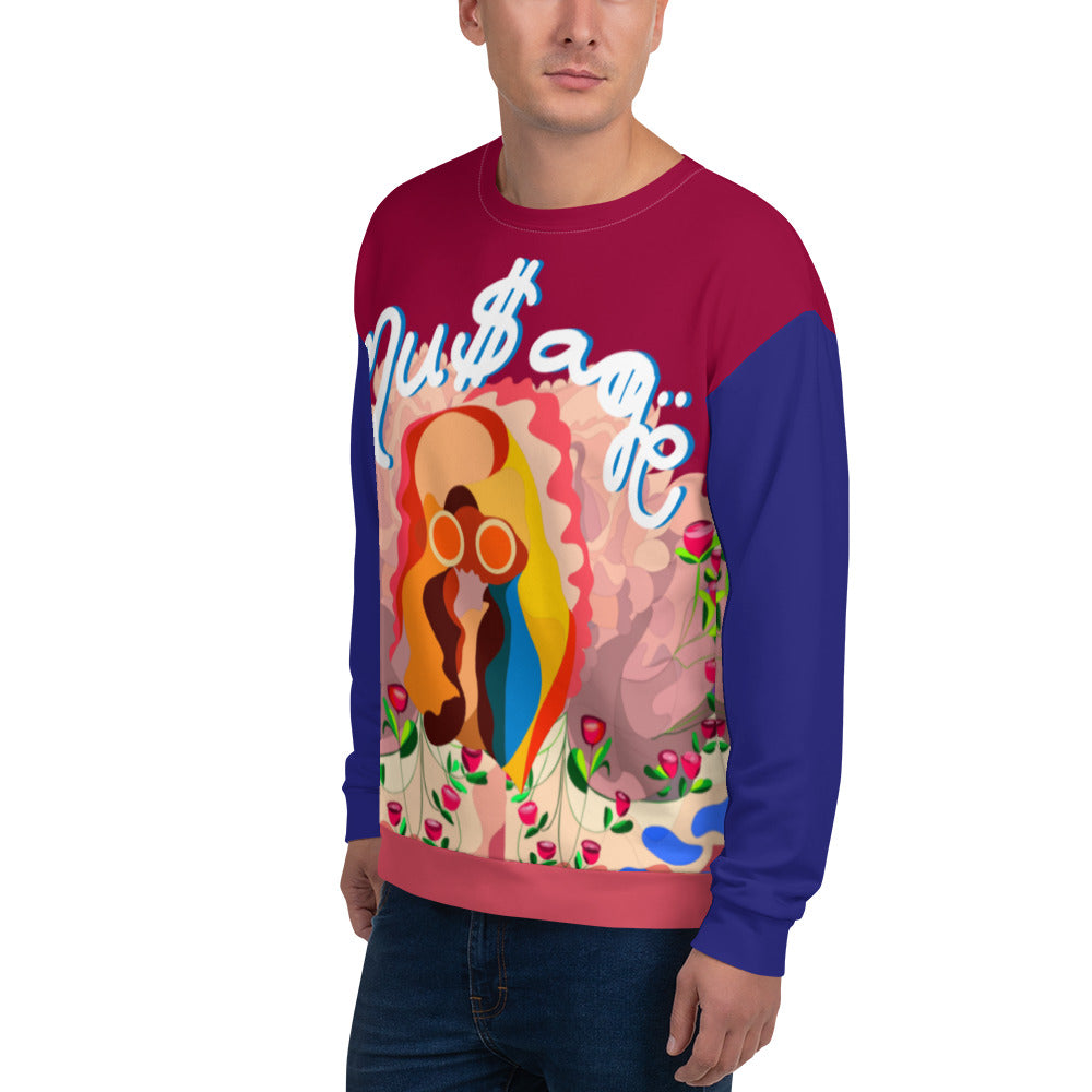 Blooming Awaken Sweatshirt