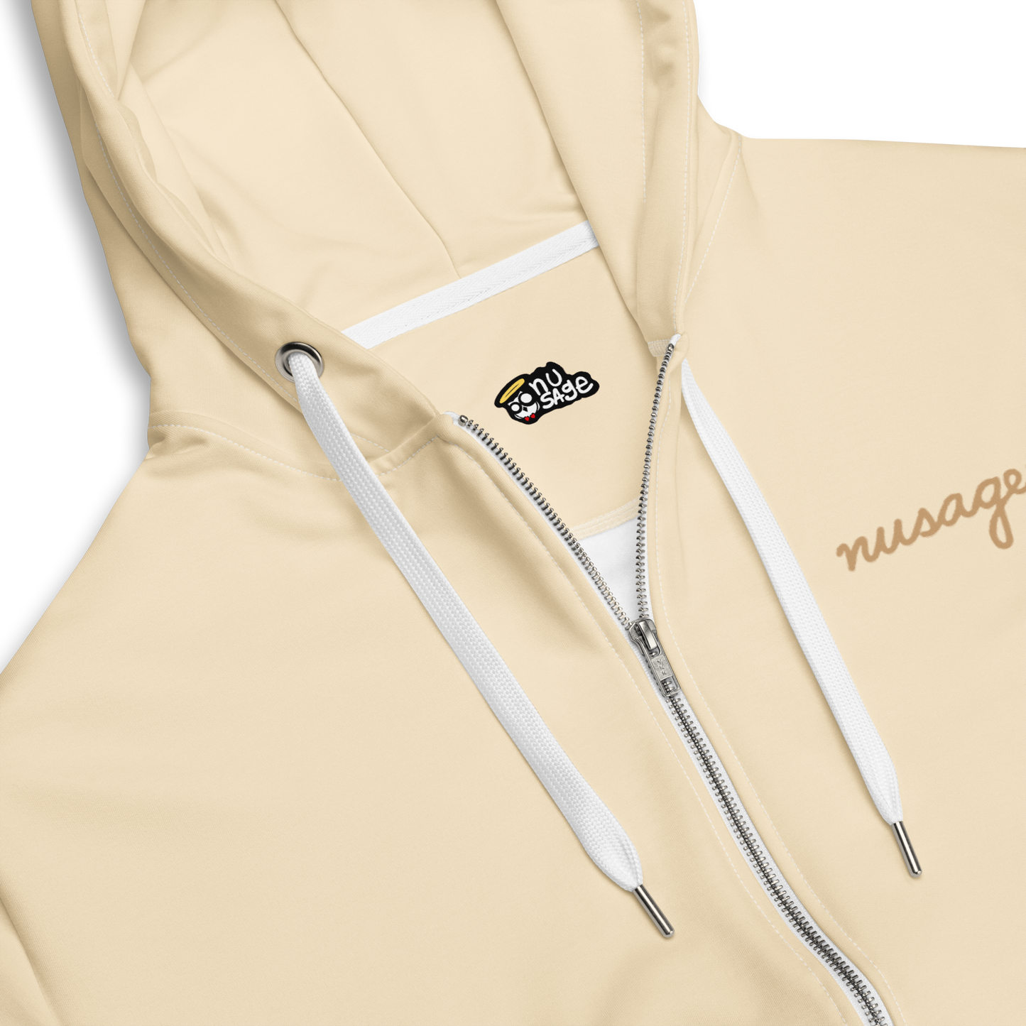 Awaken Unisex Full Zip Hoodie (Women's)