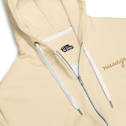 Awaken Unisex Full Zip Hoodie (Women's)