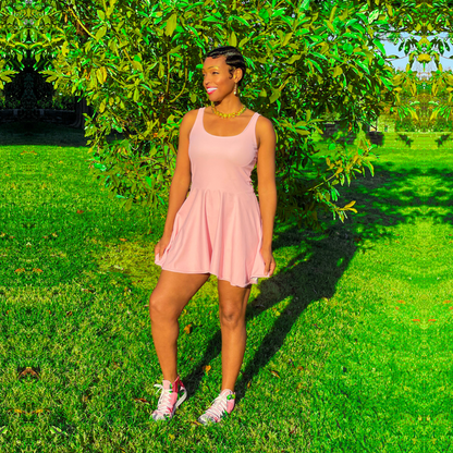 Peony Aura - Signature Dress