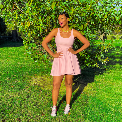 Peony Aura - Signature Dress