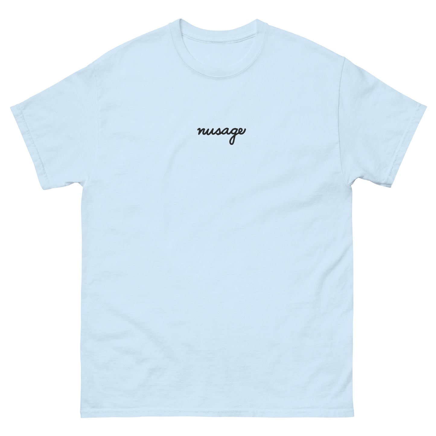 NuSage Unisex Classic Tee